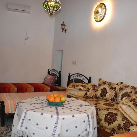 Riad Asmae Moustakim Fes Exterior photo