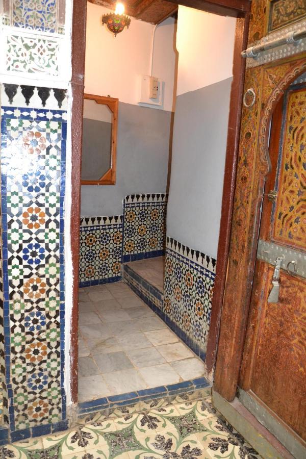 Riad Asmae Moustakim Fes Exterior photo