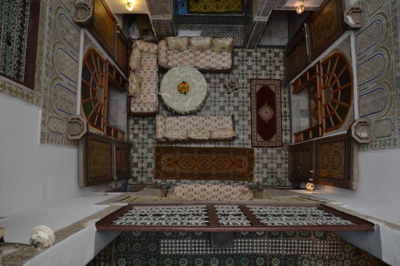 Riad Asmae Moustakim Fes Exterior photo