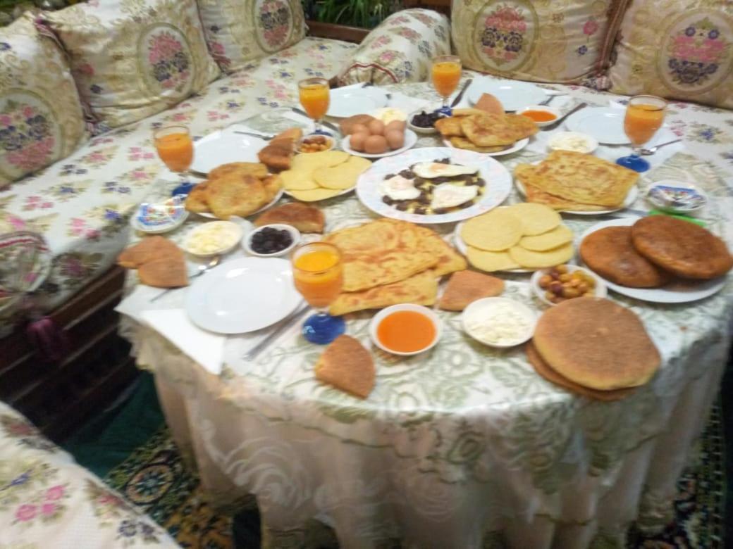 Riad Asmae Moustakim Fes Exterior photo