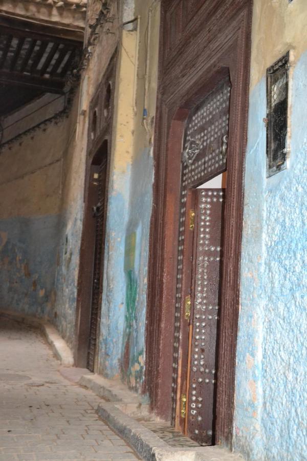 Riad Asmae Moustakim Fes Exterior photo