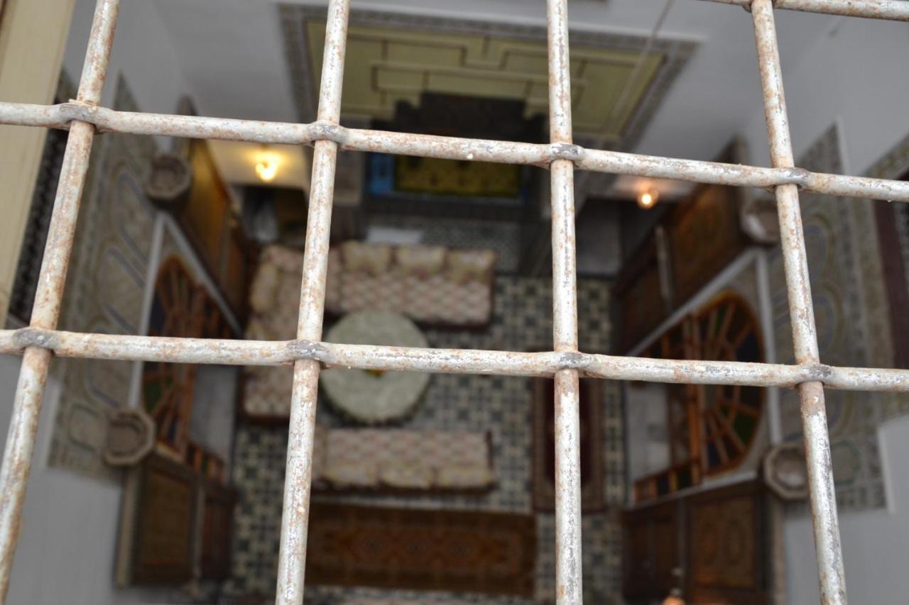 Riad Asmae Moustakim Fes Exterior photo